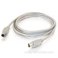 Custom ODM/OEM Mini Din Mini Plugs 8Pin Cable